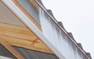 why Pencarrow fascia repairs are essential