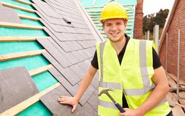 find trusted Pencarrow roofers in Cornwall