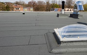 benefits of Pencarrow flat roofing