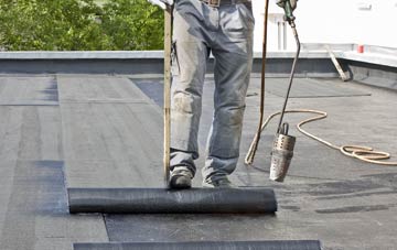 flat roof replacement Pencarrow, Cornwall