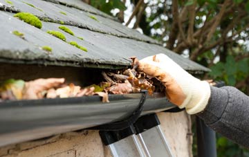 gutter cleaning Pencarrow, Cornwall