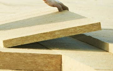 measuring Pencarrow tapered insulation