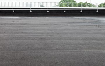 Pencarrow asphalt roof replacement