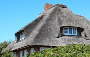 thatch roofing Pencarrow, Cornwall