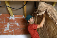 Pencarrow tapered roof insulation